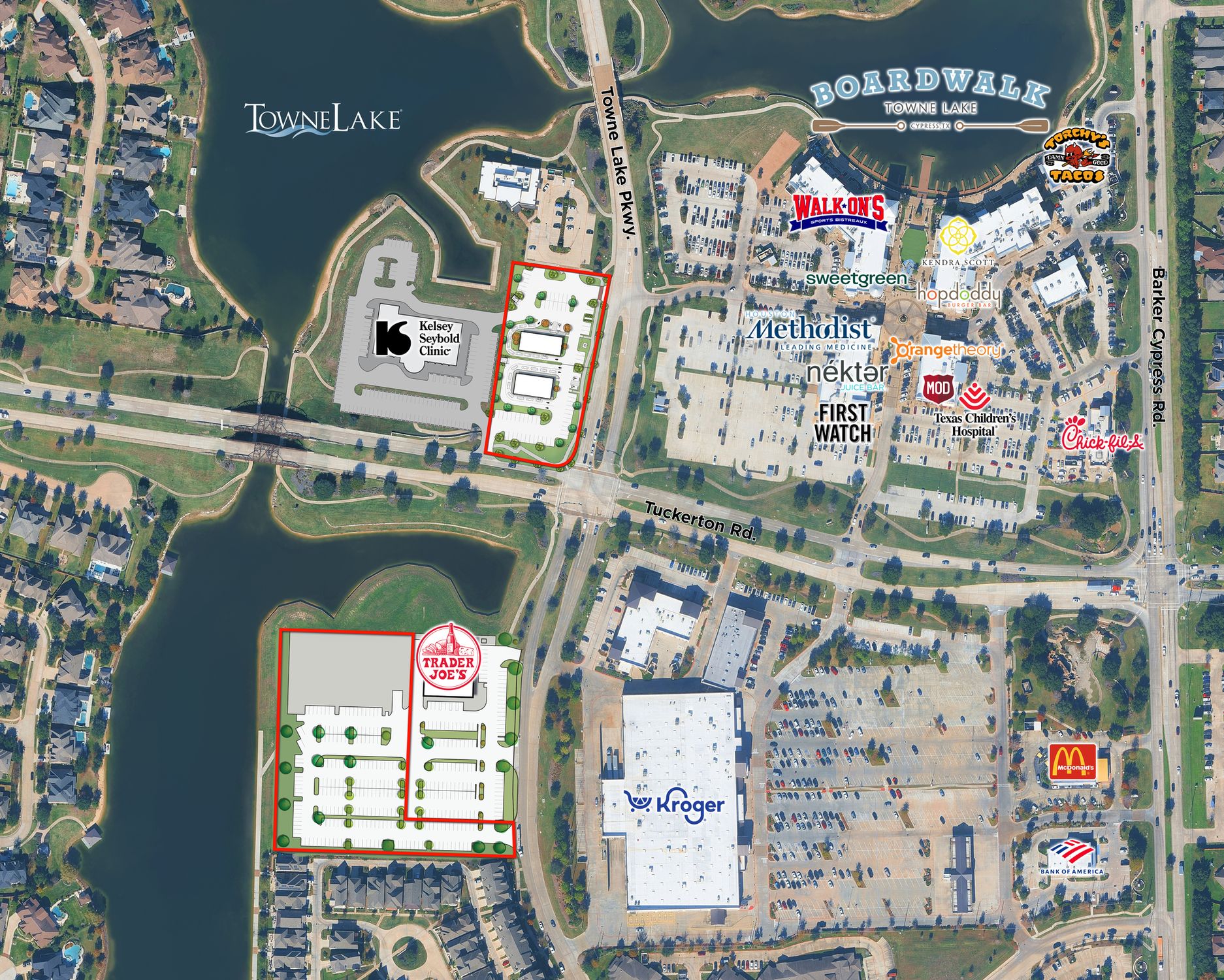9899 Towne Lake Pkwy, Cypress, TX 77433
