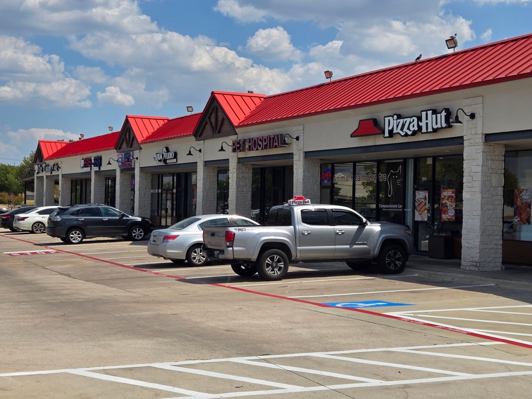 4750 S Colony Blvd, The Colony, TX 75056