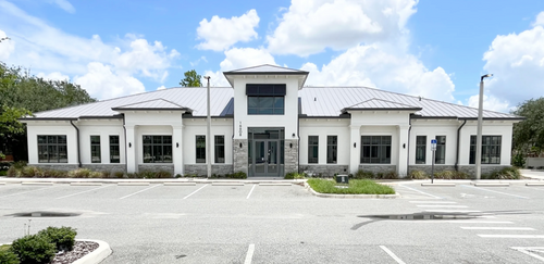 16608 Sunrise Lakes Boulevard Clermont Office Building exterior