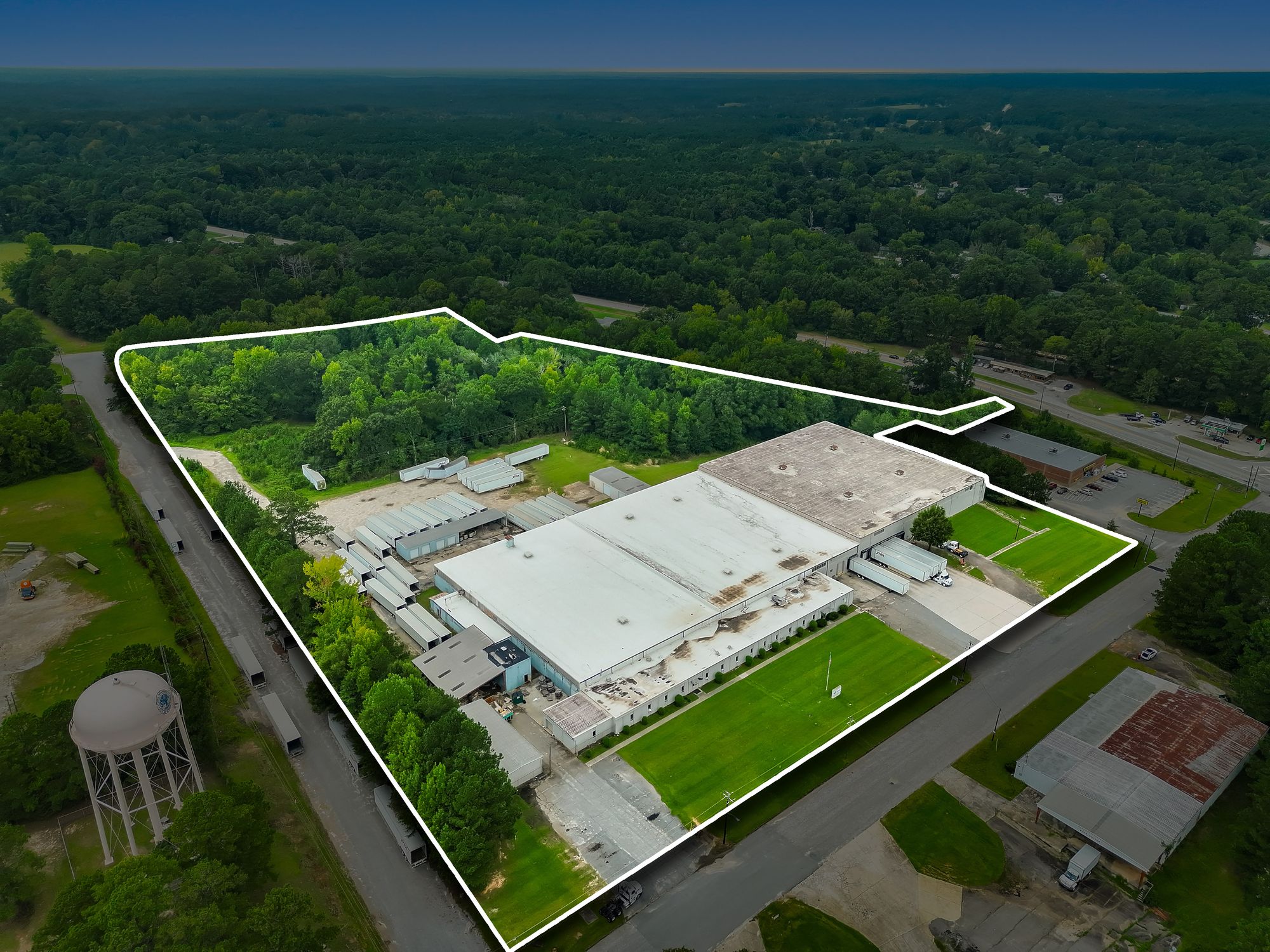 1061 Industrial Blvd, Union Point, GA 30669