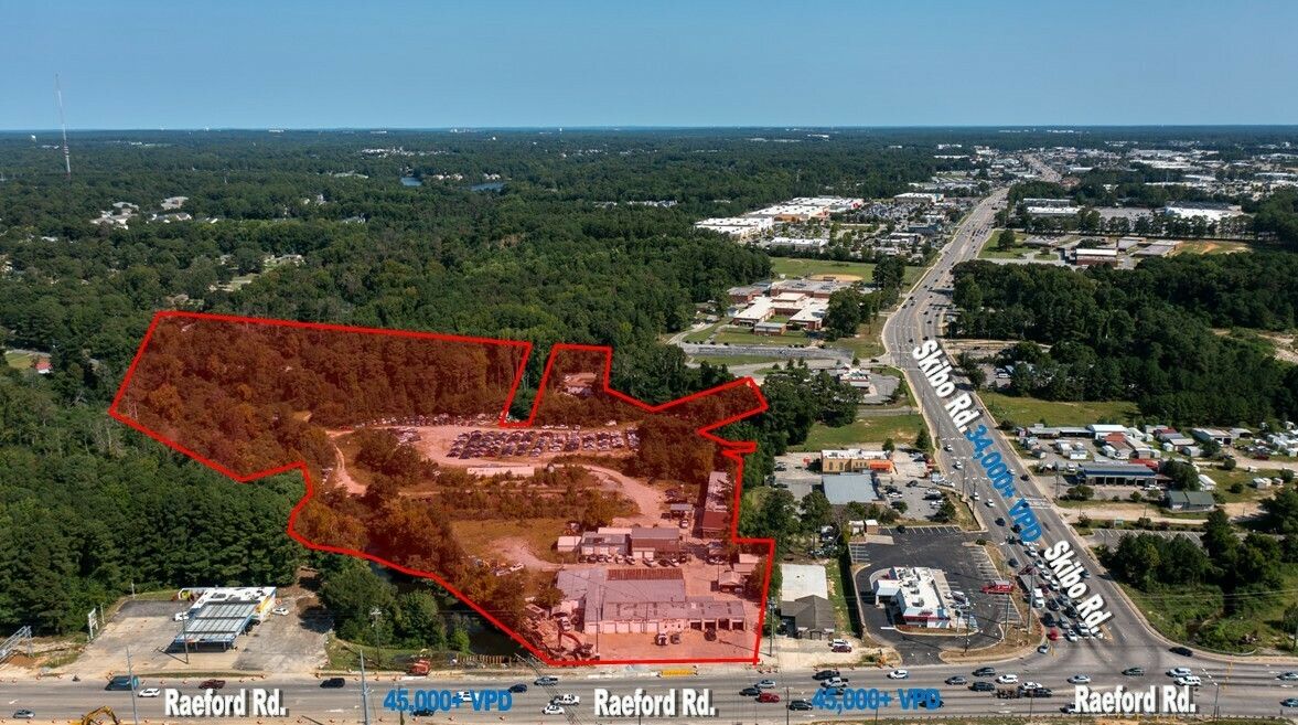 6006 Raeford Rd, Fayetteville, NC 28304