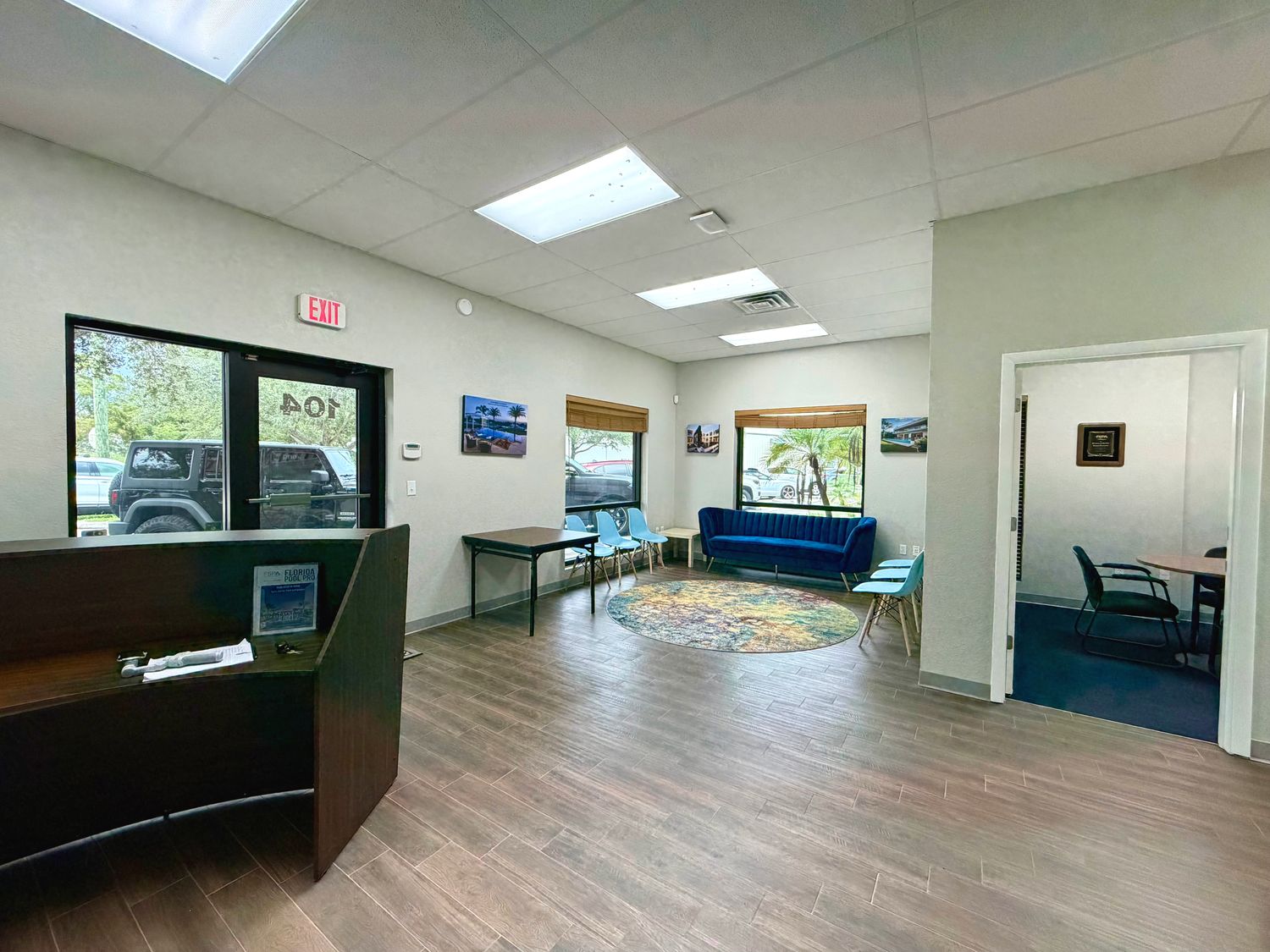 2555 Porter Lake Dr, Units 104, 105 & 106 Sarasota FL 34240