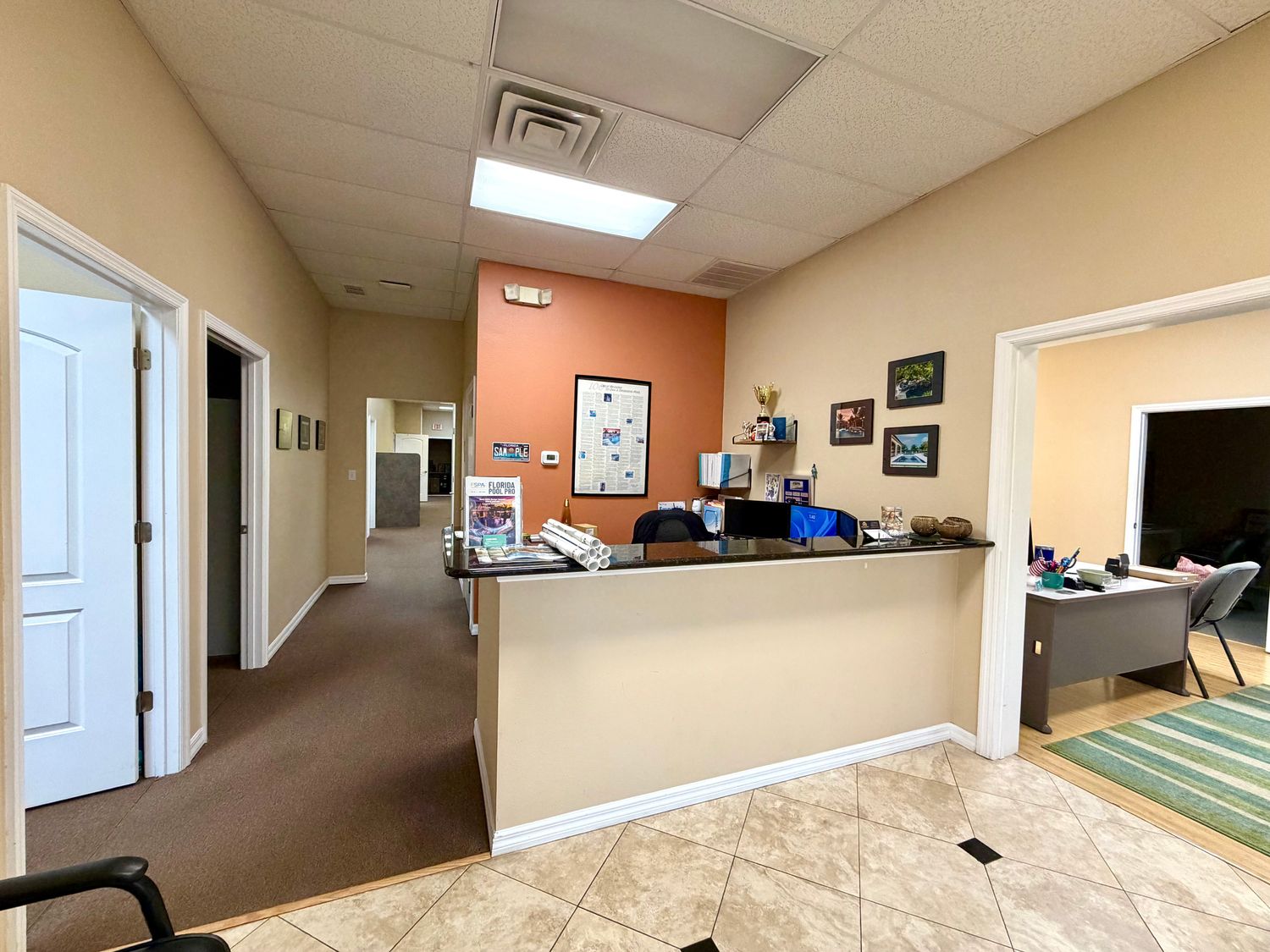 2555 Porter Lake Dr, Units 104, 105 & 106 Sarasota FL 34240