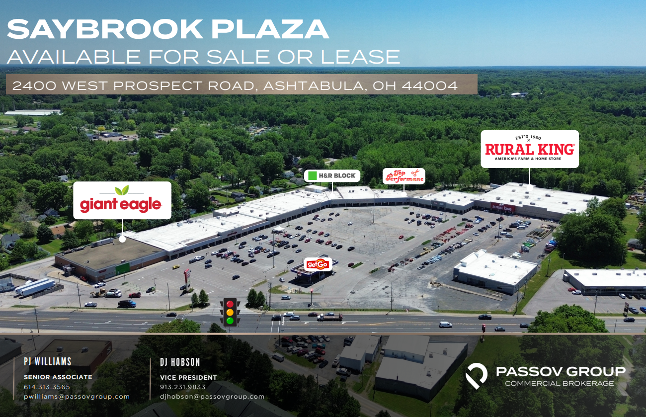 2400 W Prospect Rd, Ashtabula, OH 44004