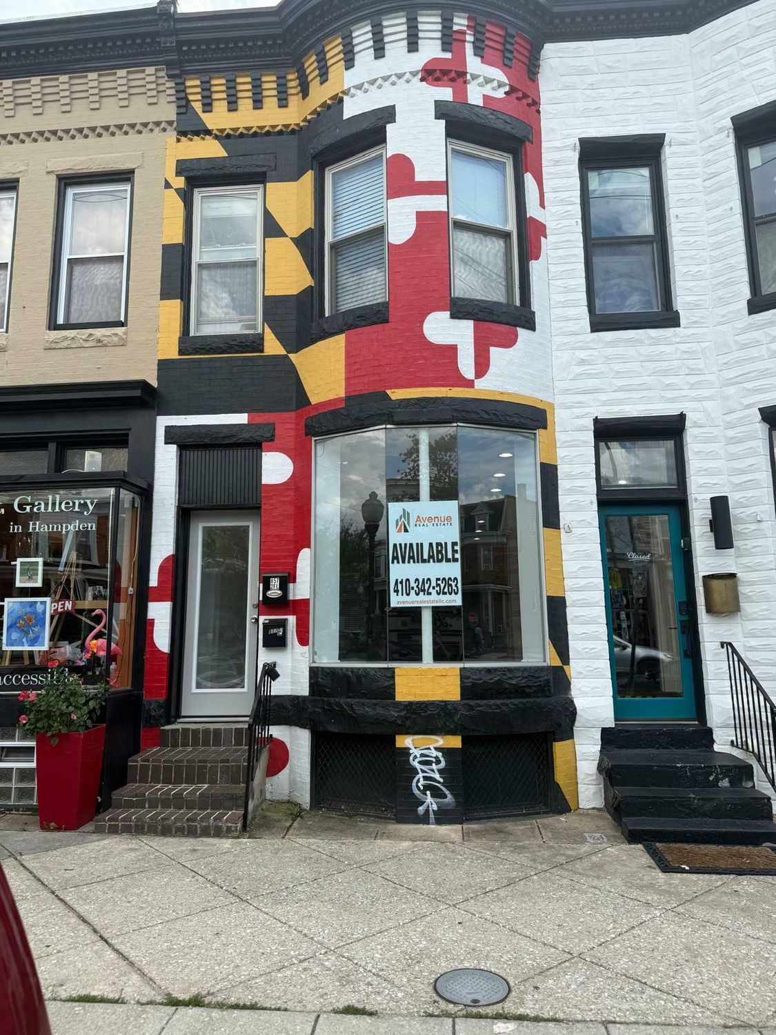 857 W 36Th St, Baltimore, MD 21211