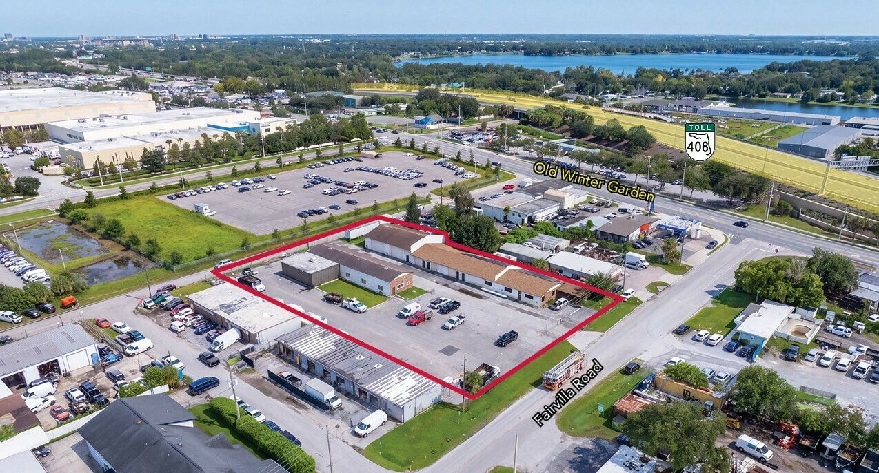 425 Fairvilla Rd, Orlando, FL 32808
