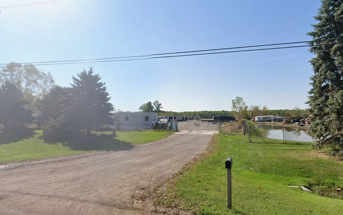 5900 Bethuy Rd, Casco, MI 48064