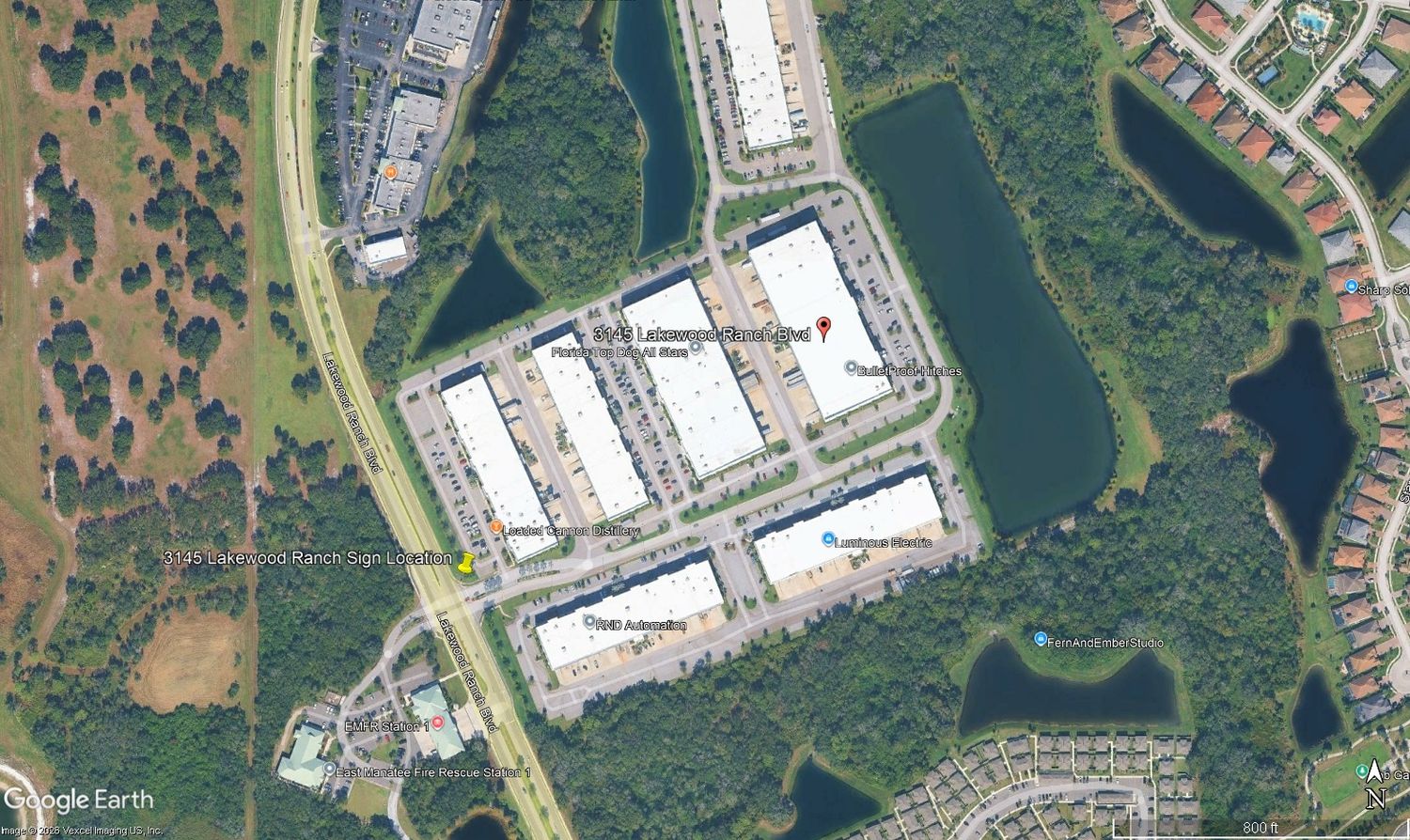 3145 Lakewood Ranch Boulevard Bradenton FL 34211