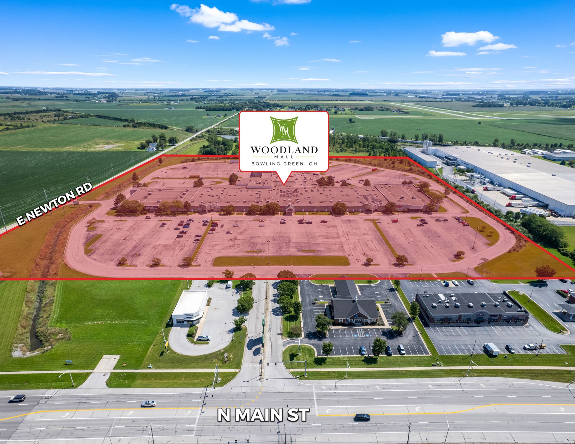1234 N Main St, Bowling Green, OH 48402