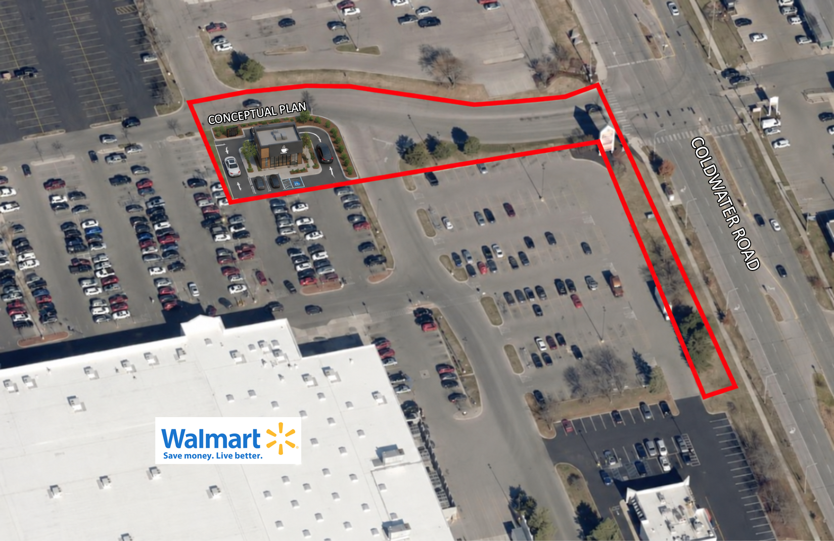 5525 Coldwater Rd, Fort Wayne, IN 46825