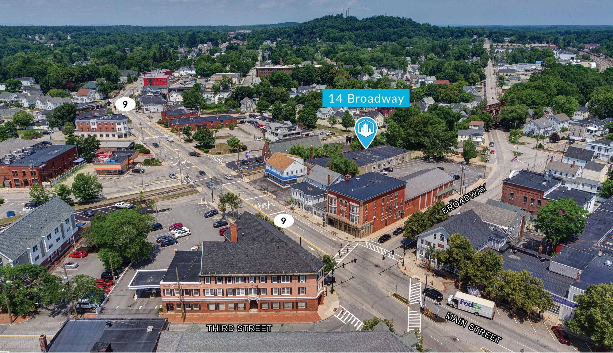 14 Broadway, Dover, NH 03820