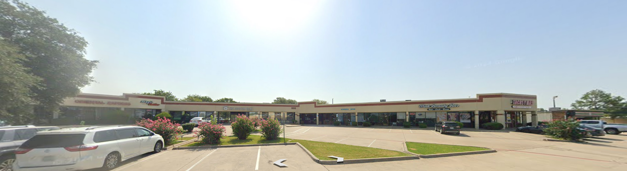 1600 N Plano Rd, Richardson, TX 75081