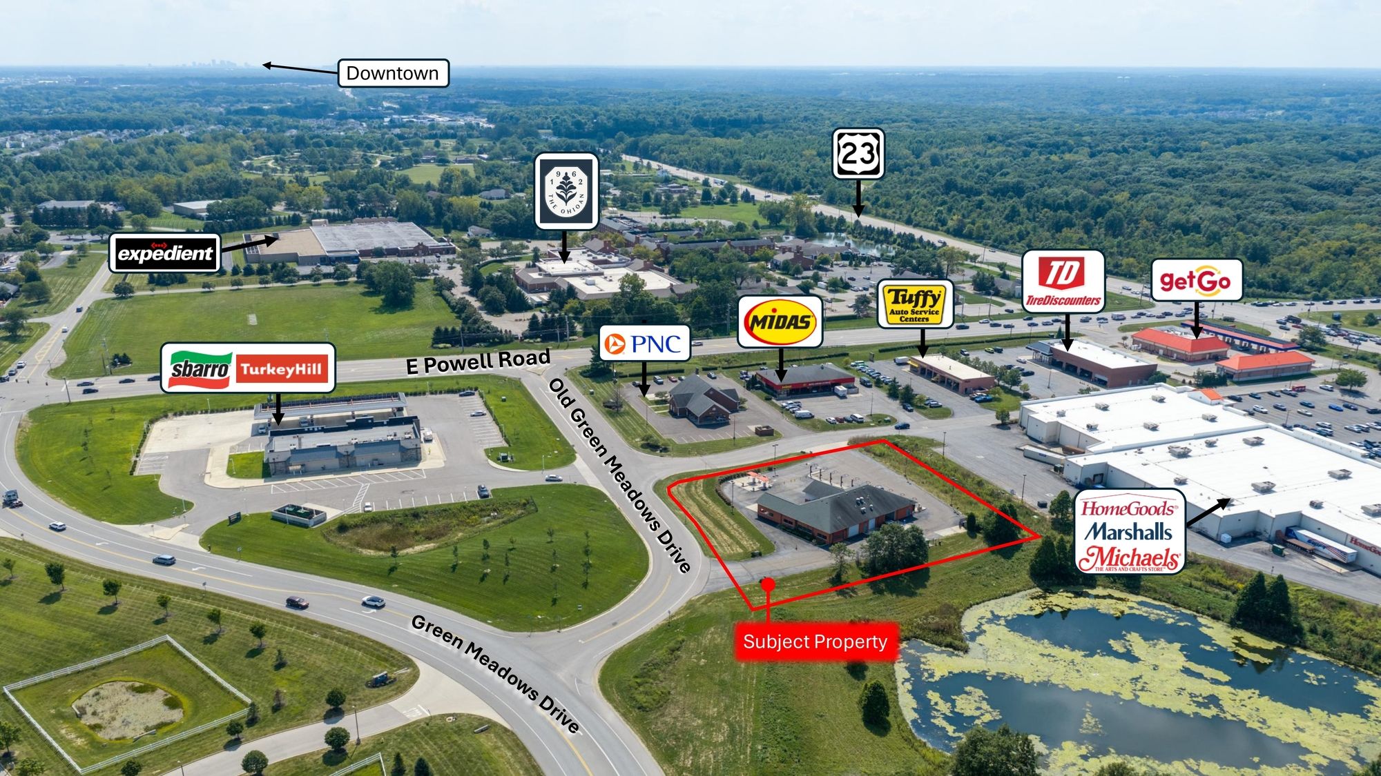 8900 Green Meadows Dr, Lewis Center, OH 43035