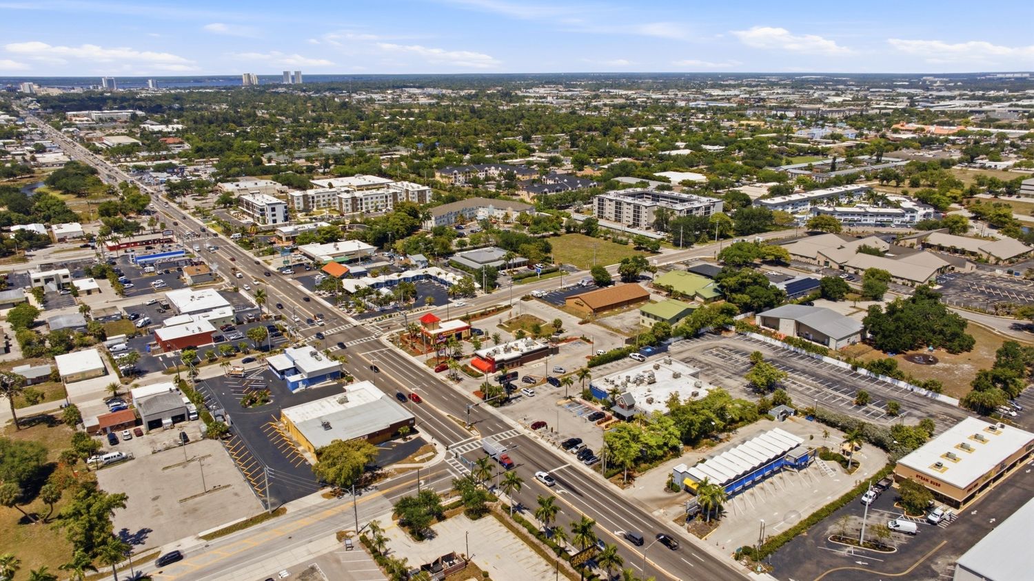 3821 Cleveland Avenue Fort Myers FL 33901