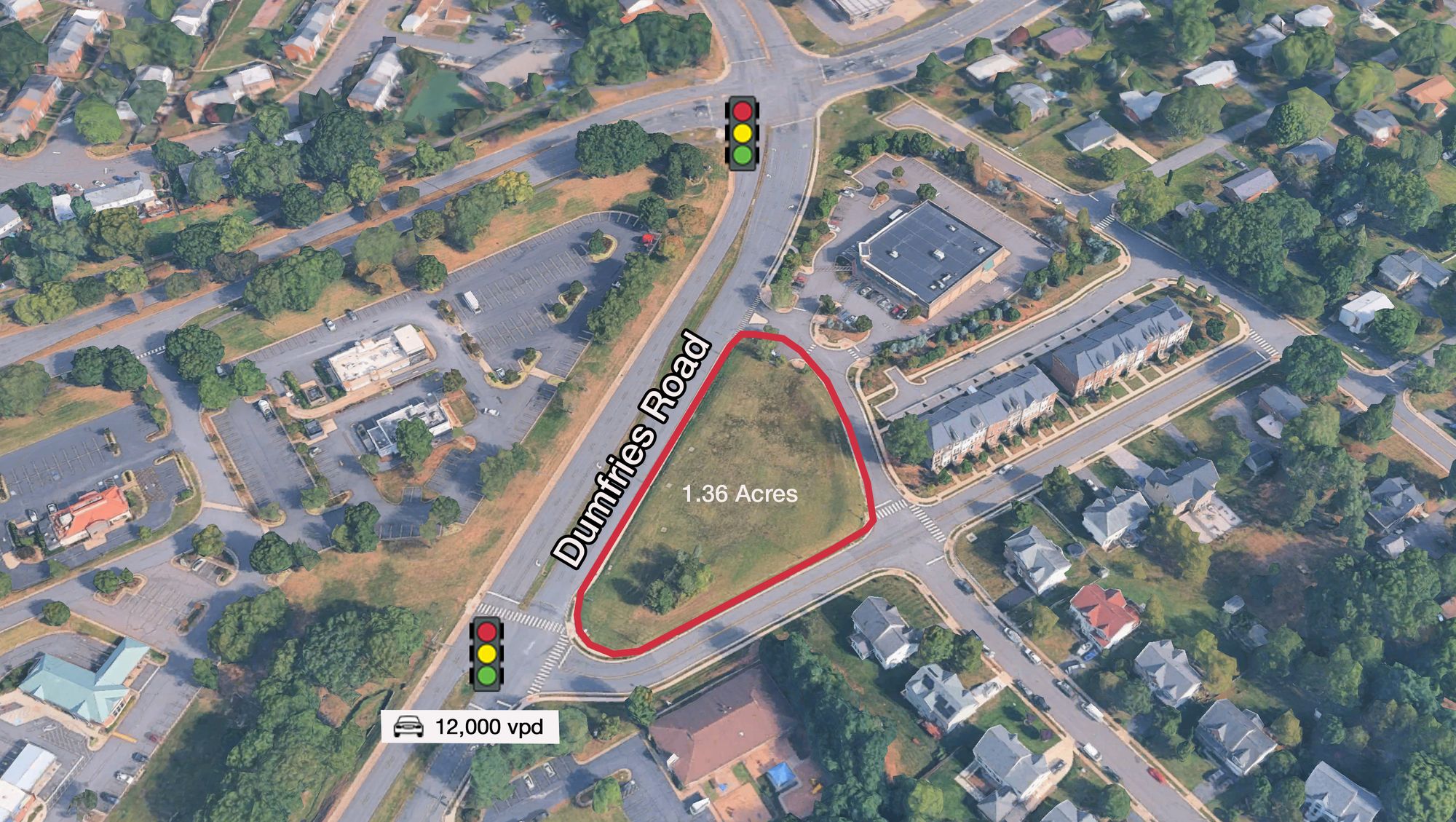 10217 Dumfries Rd, Manassas, VA 20110