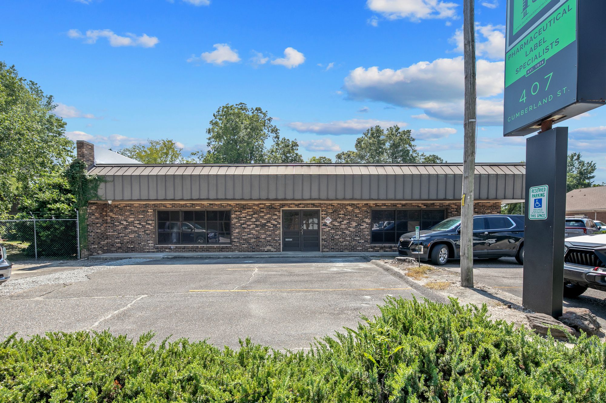 407 Cumberland St, Fayetteville, NC 28301