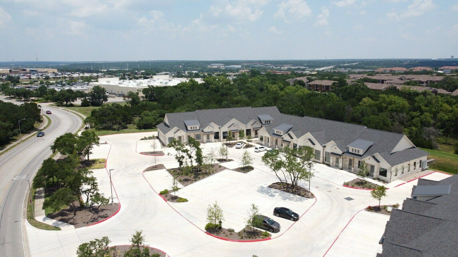 Retail for lease at 700 Market St, Cedar Park, TX, 78613 — photo 2