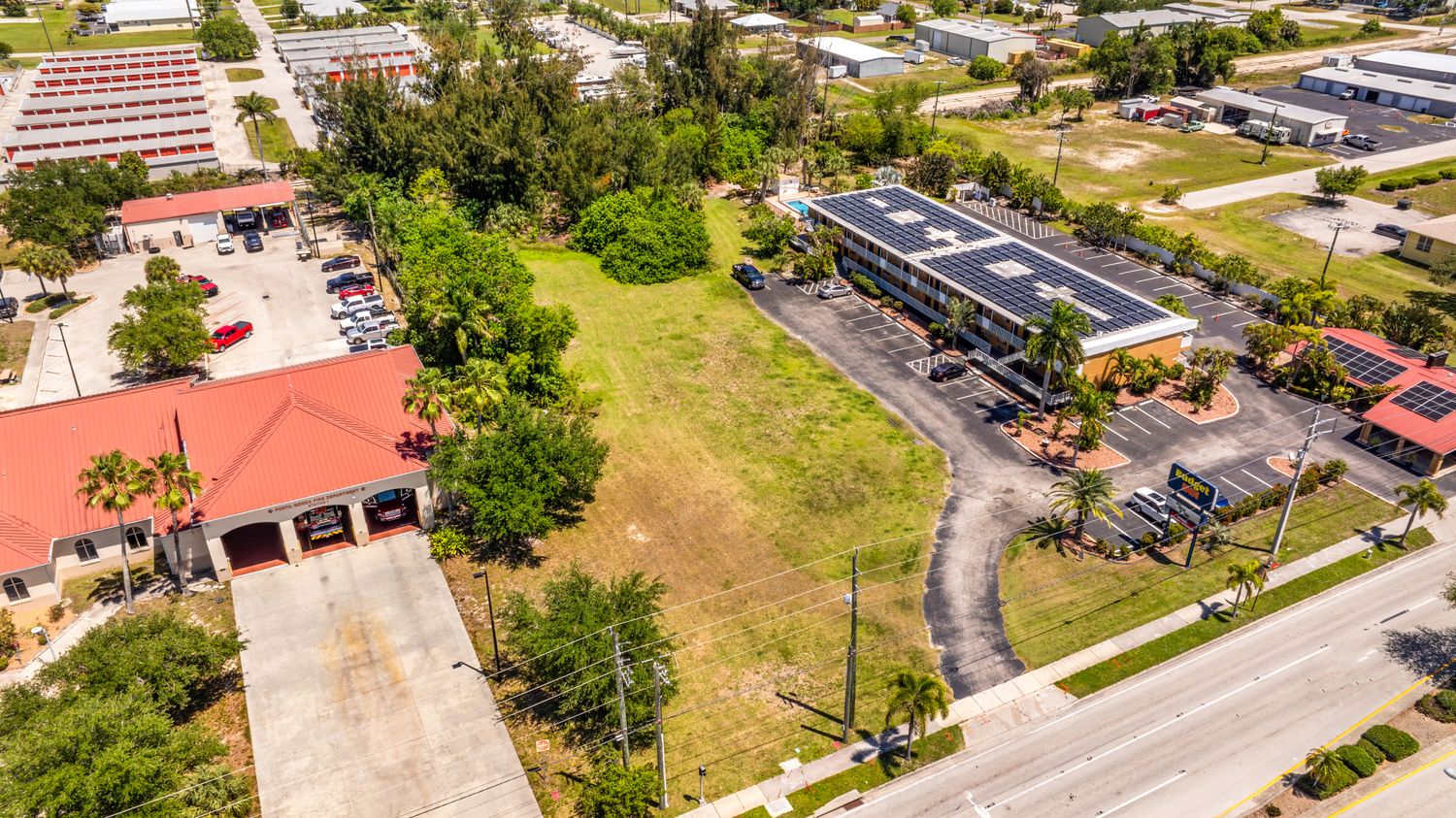 1500 South Tamiami Trail Punta Gorda FL 33950