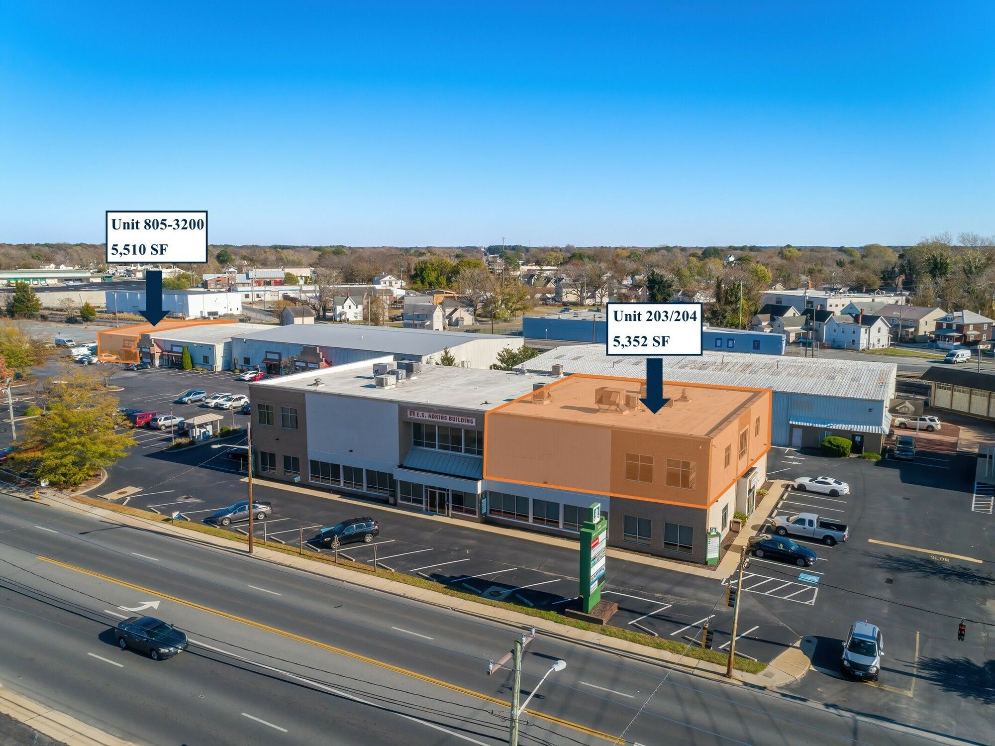 799 North Salisbury Blvd, Salisbury, MD 21801