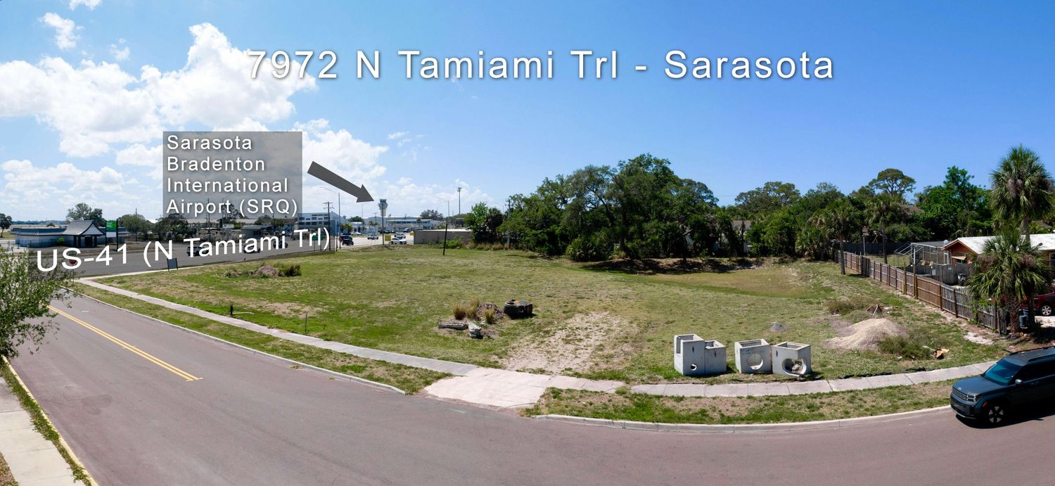 7972 N Tamiami Trail Sarasota FL 34243
