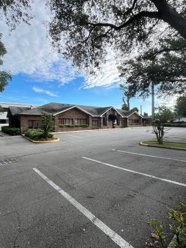 125 West Pineview Street Altamonte Springs Office Building exterior