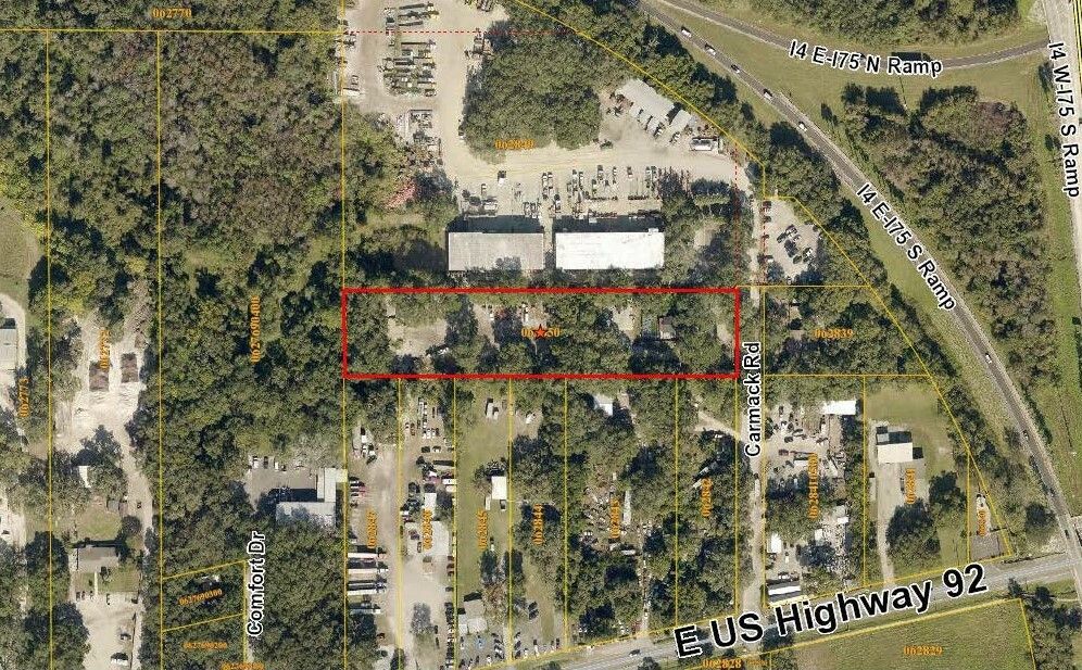2.5 Acres Commercial Parcel for Sale