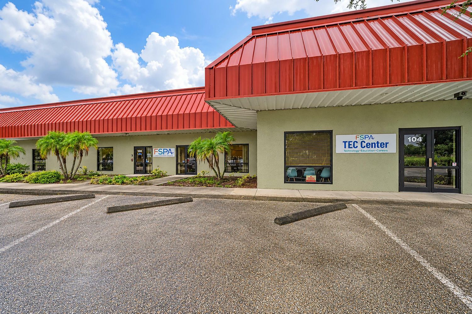 2555 Porter Lake Dr, Units 104, 105 & 106 Sarasota FL 34240