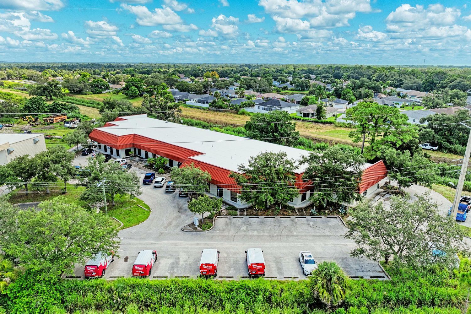 2555 Porter Lake Dr, Units 104, 105 & 106 Sarasota FL 34240
