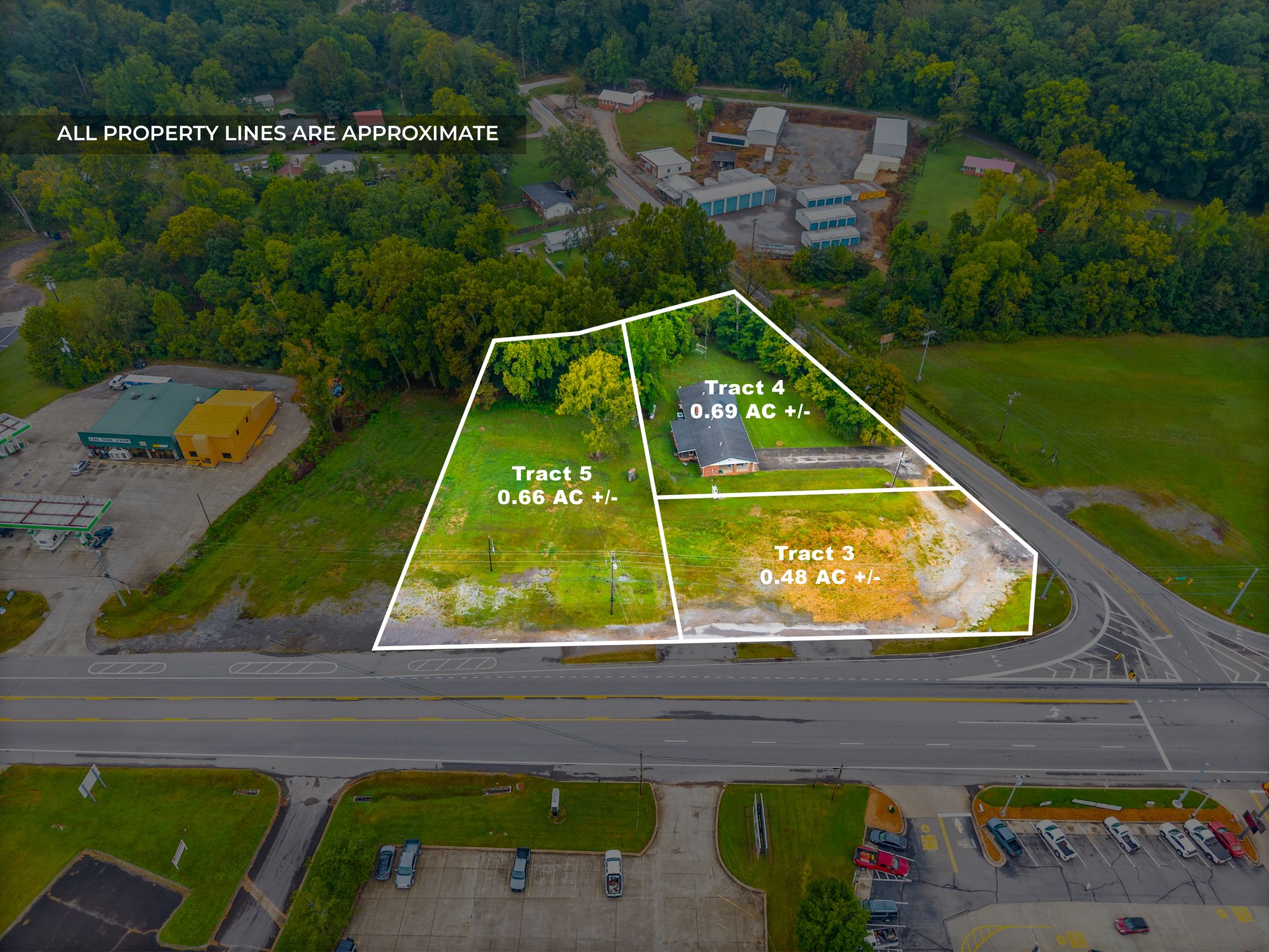 1506 Donelson Pkwy, Dover, TN 37058