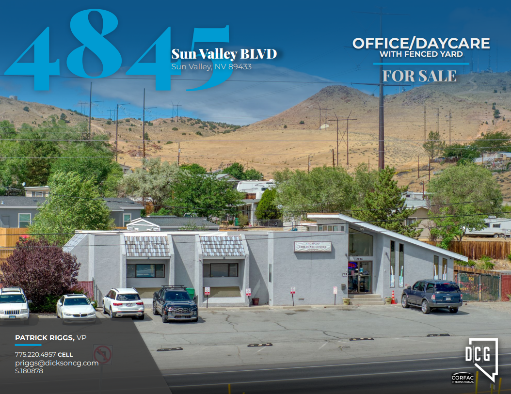 4845 Sun Valley Blvd, Sun Valley, NV 89433