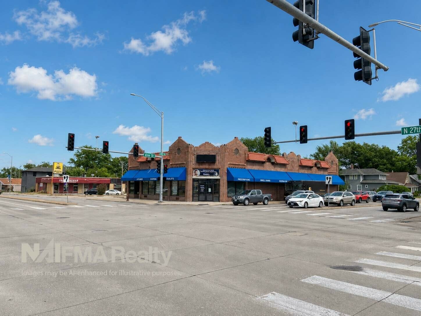 800 N 27Th St, Lincoln, NE 68503