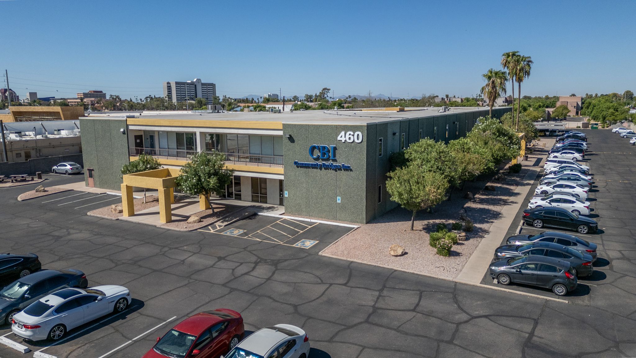 460 N Mesa Dr, Suites 210, 211