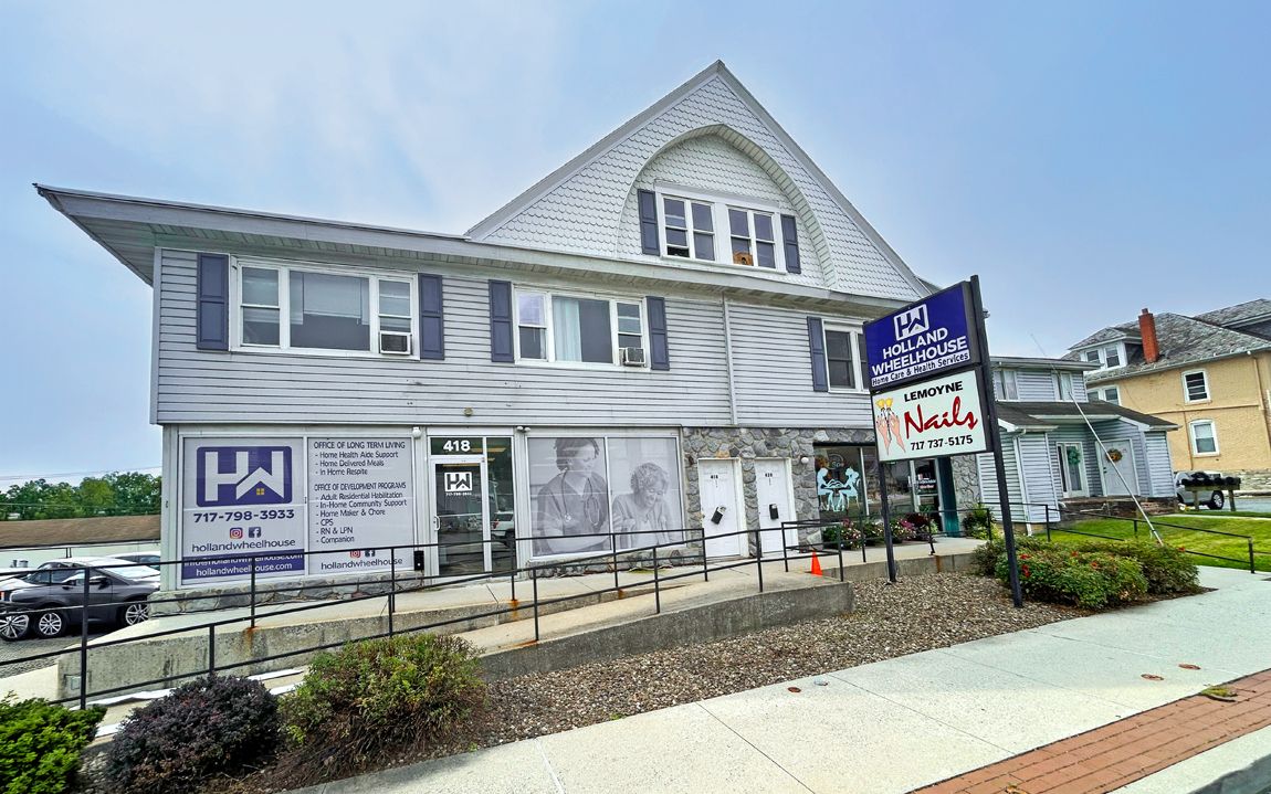 418 Market St, Lemoyne, PA 17043