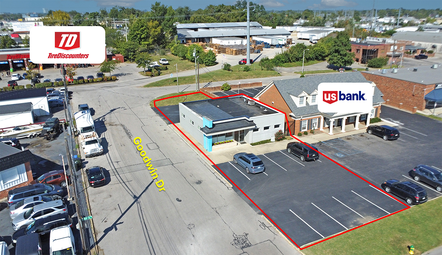 1013 Industry Rd, Lexington, KY 40505