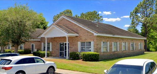 829 E Oak St unit B Kissimmee Office Building exterior