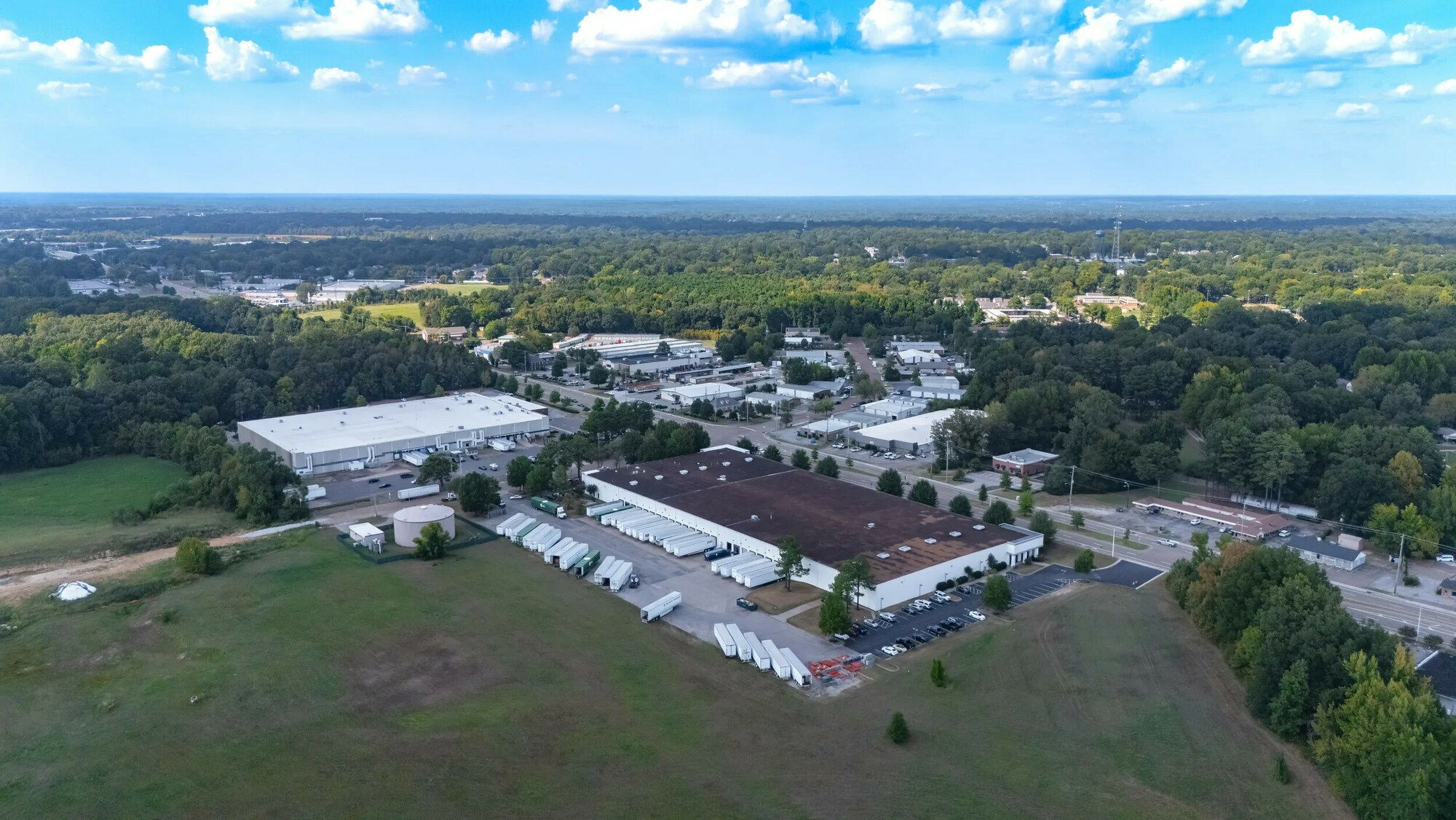 500 Distribution Pkwy, Collierville, TN 38017