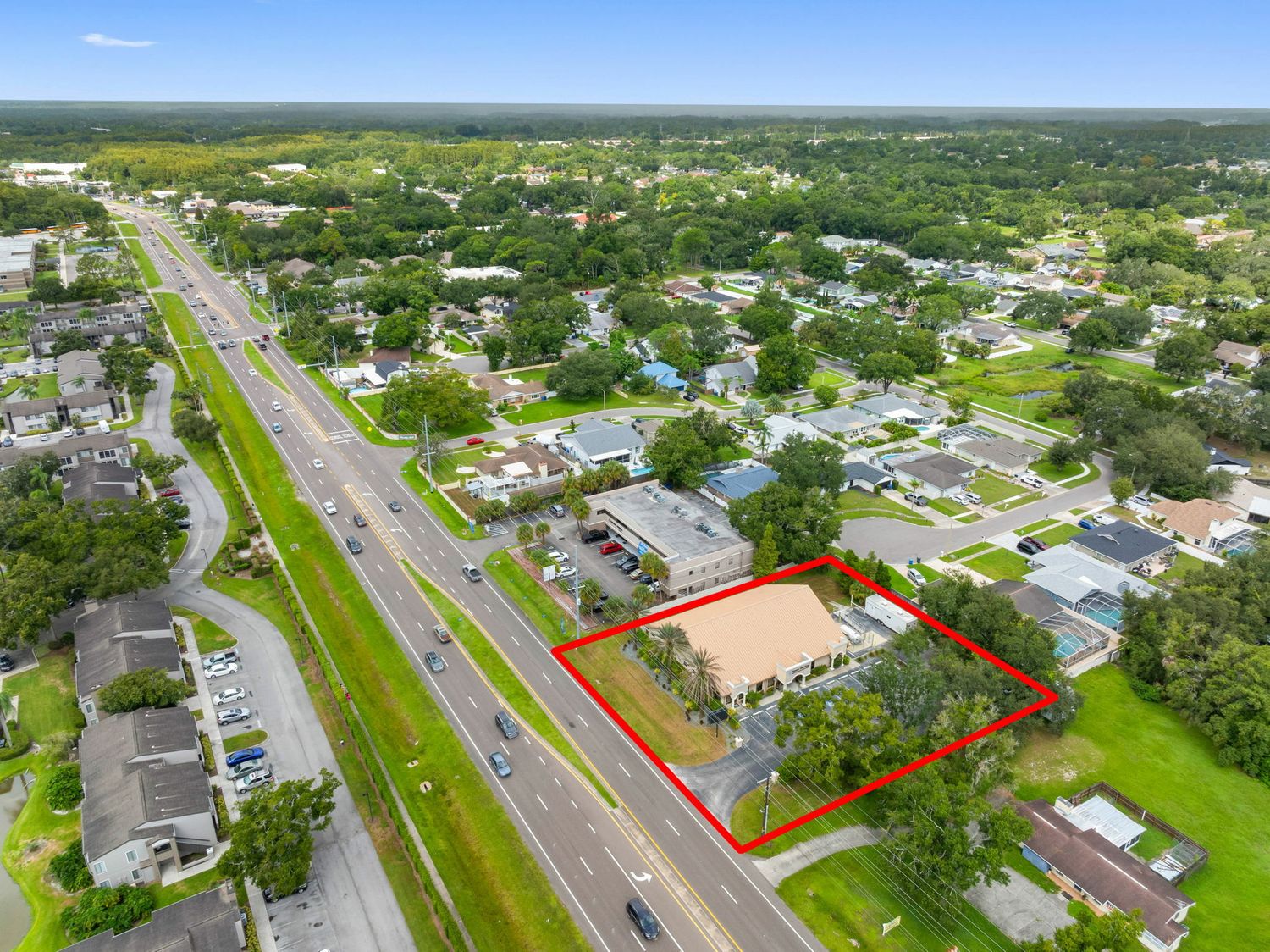 4915 Ehrlich Road Tampa FL 33624