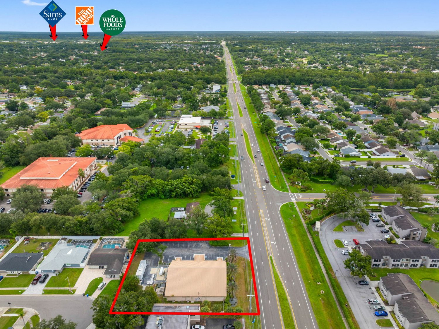 4915 Ehrlich Road Tampa FL 33624