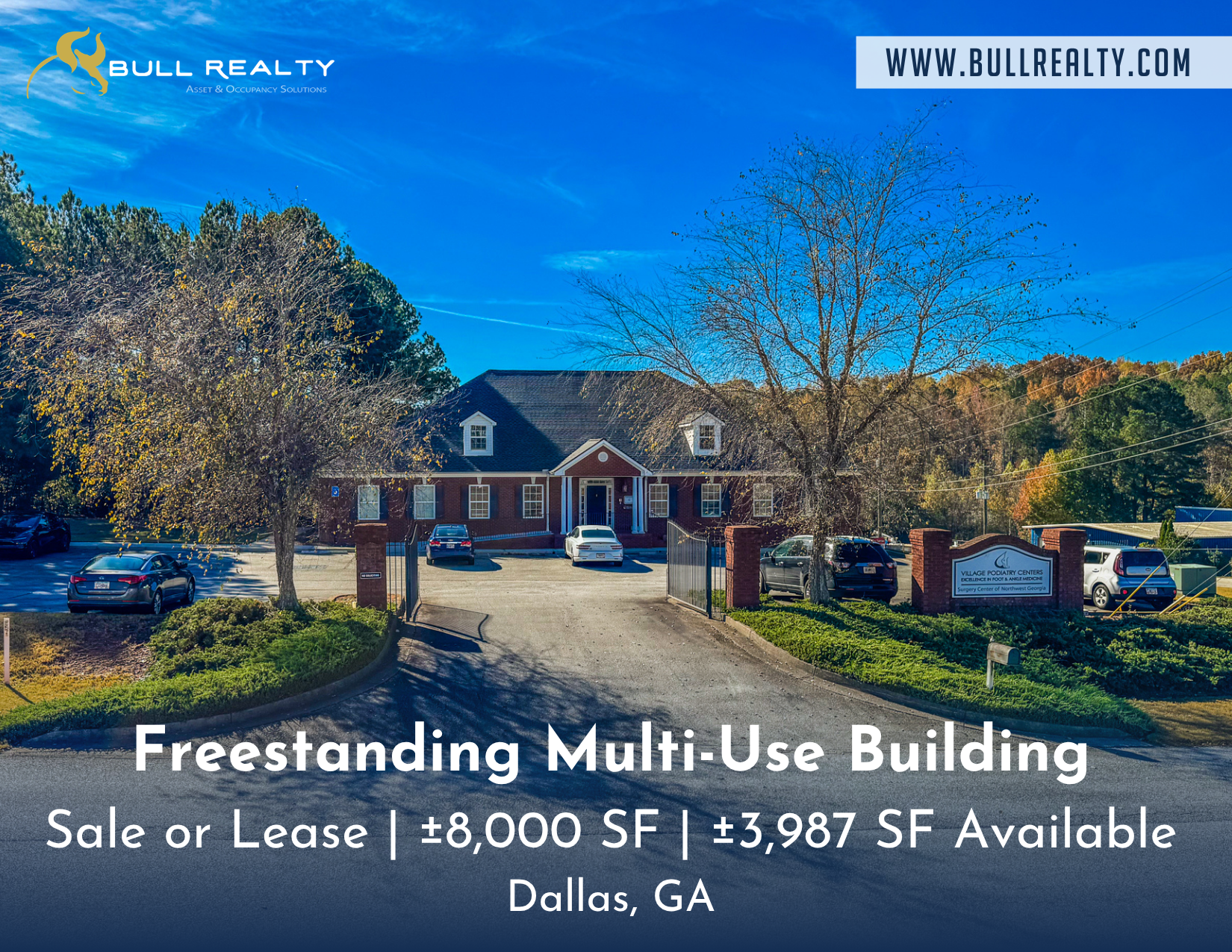 100 Greystone Power Blvd, Dallas, GA 30157
