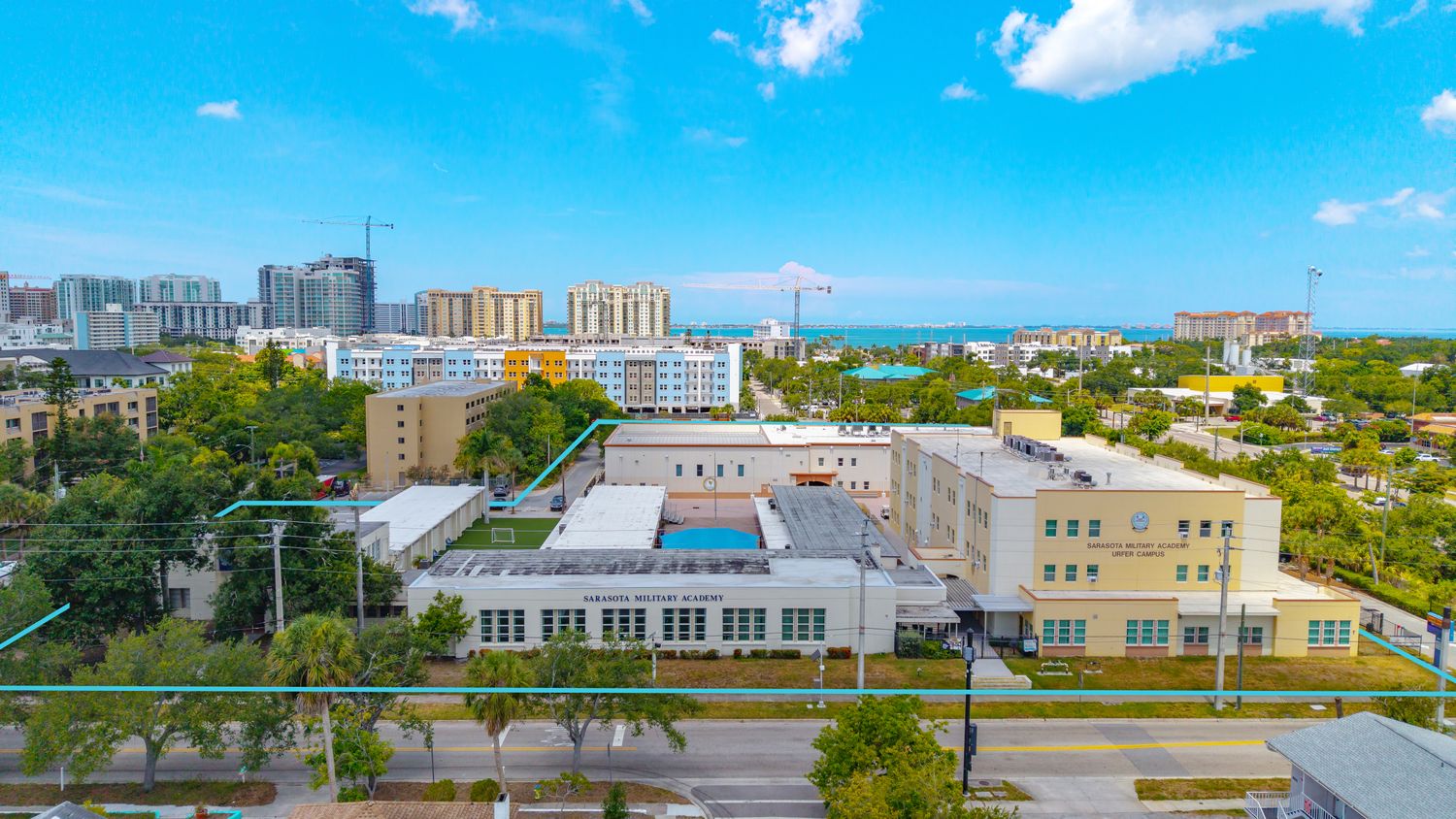801 N Orange Avenue Sarasota FL 34236