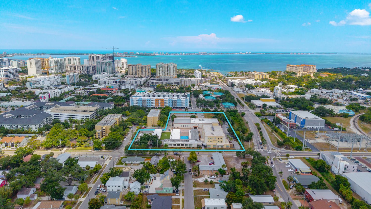 801 N Orange Avenue Sarasota FL 34236
