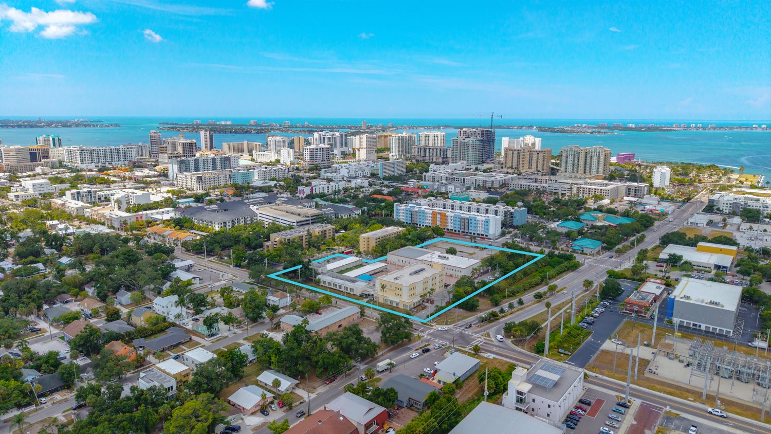 801 N Orange Avenue Sarasota FL 34236