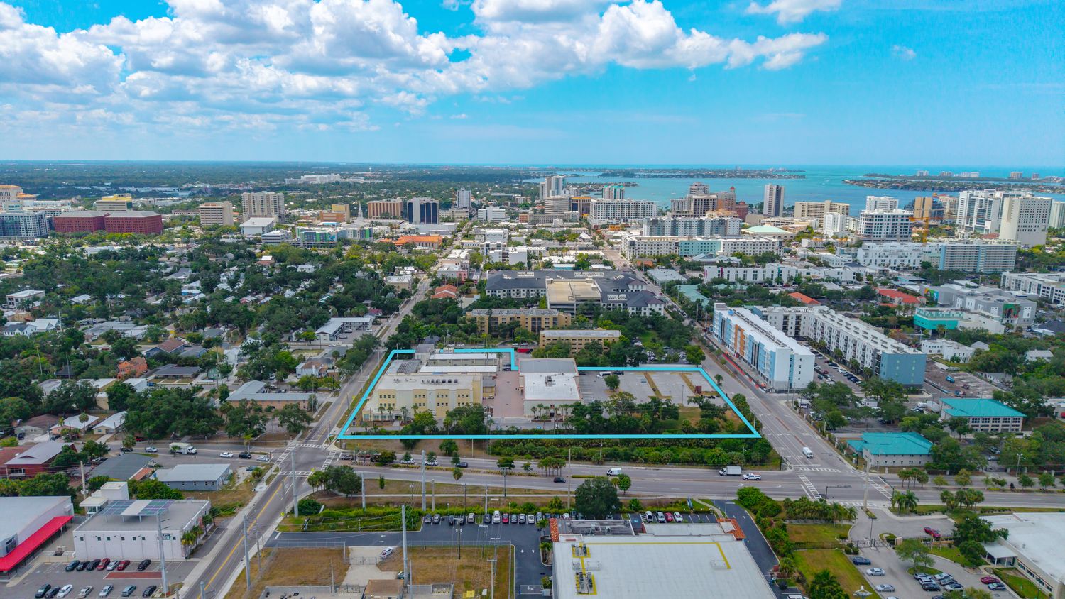 801 N Orange Avenue Sarasota FL 34236