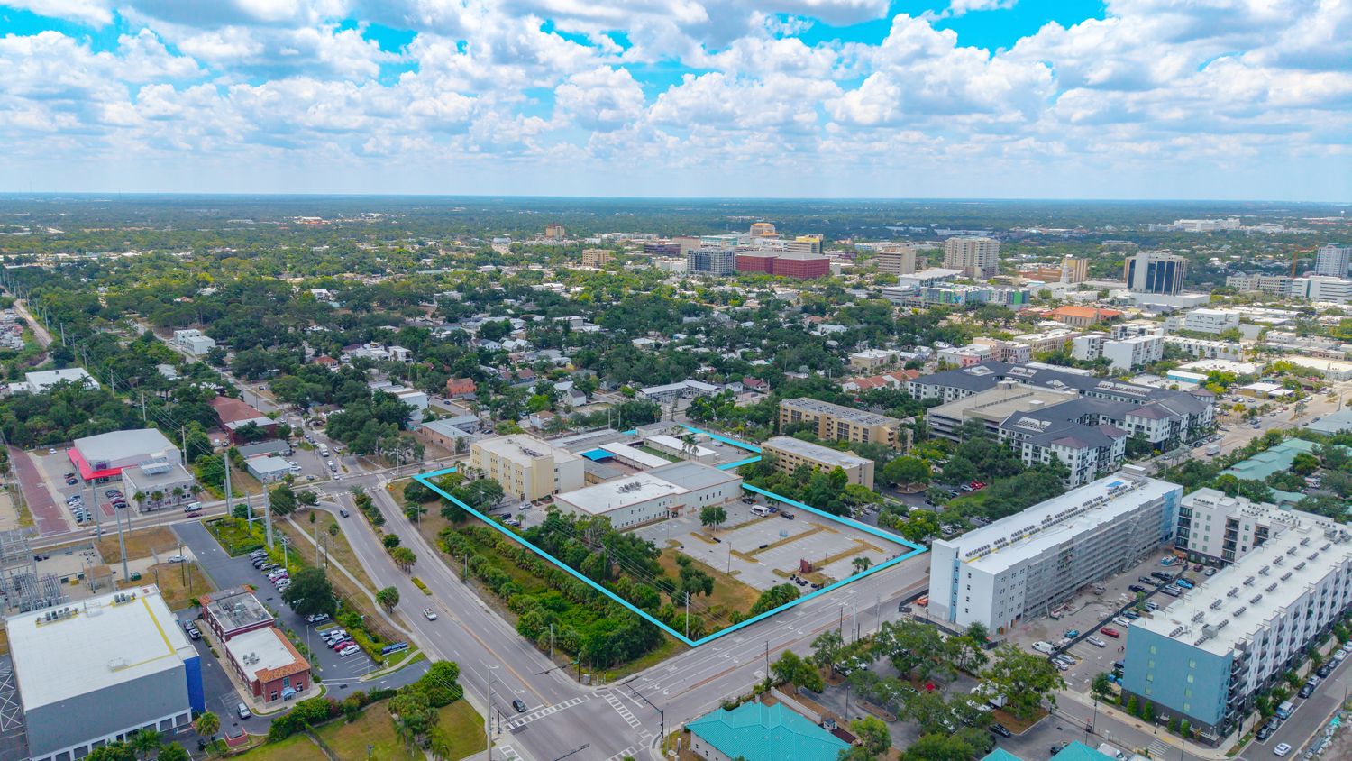 801 N Orange Avenue Sarasota FL 34236
