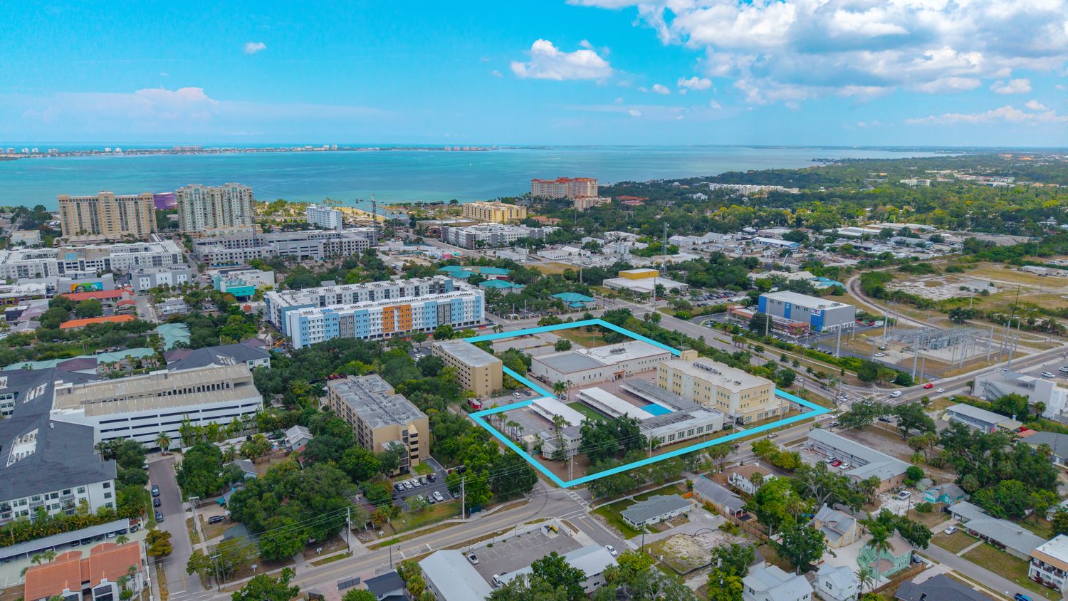 801 N Orange Avenue Sarasota FL 34236