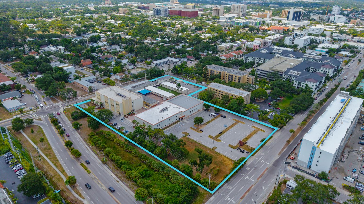801 N Orange Avenue Sarasota FL 34236