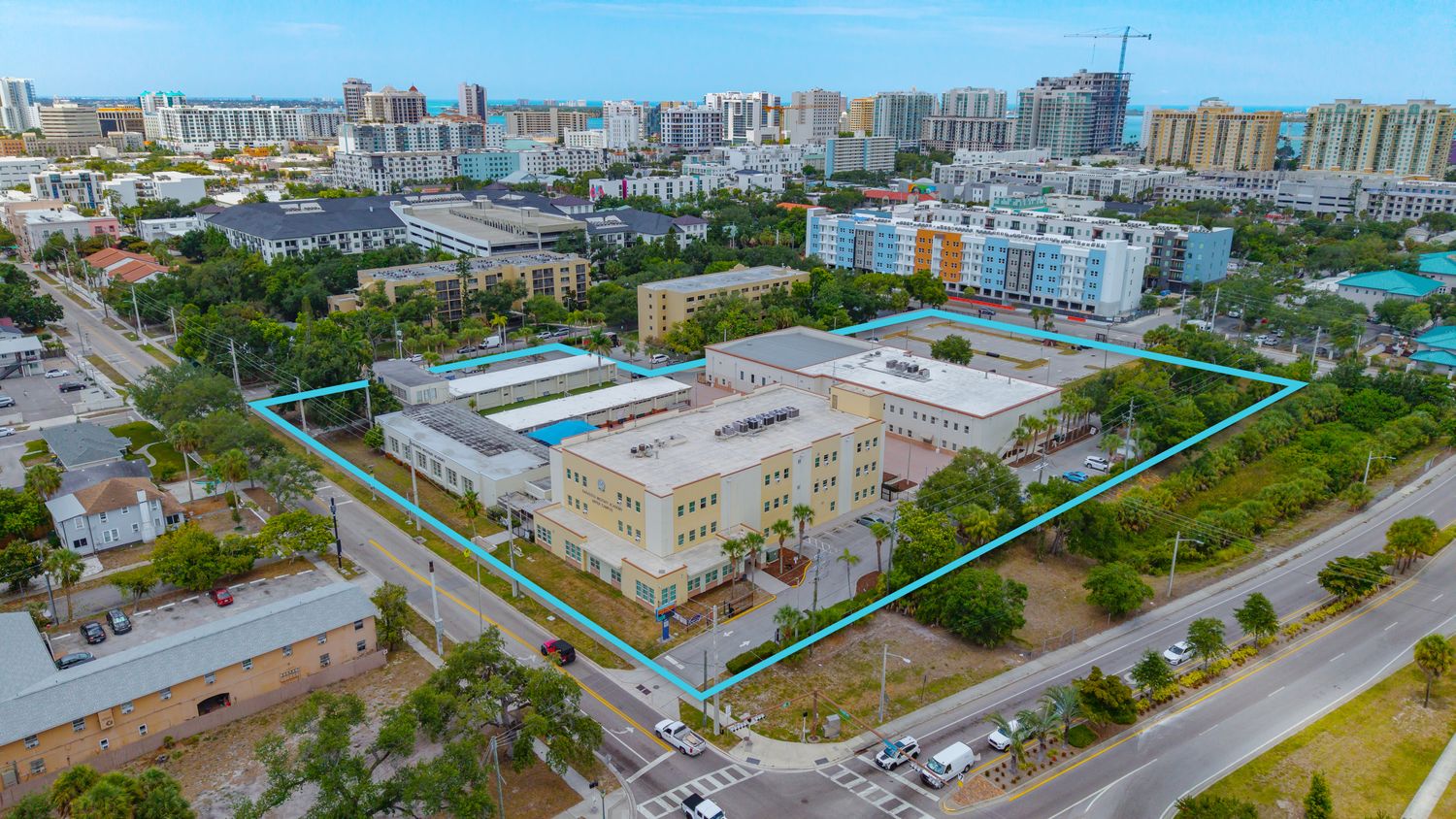 801 N Orange Avenue Sarasota FL 34236