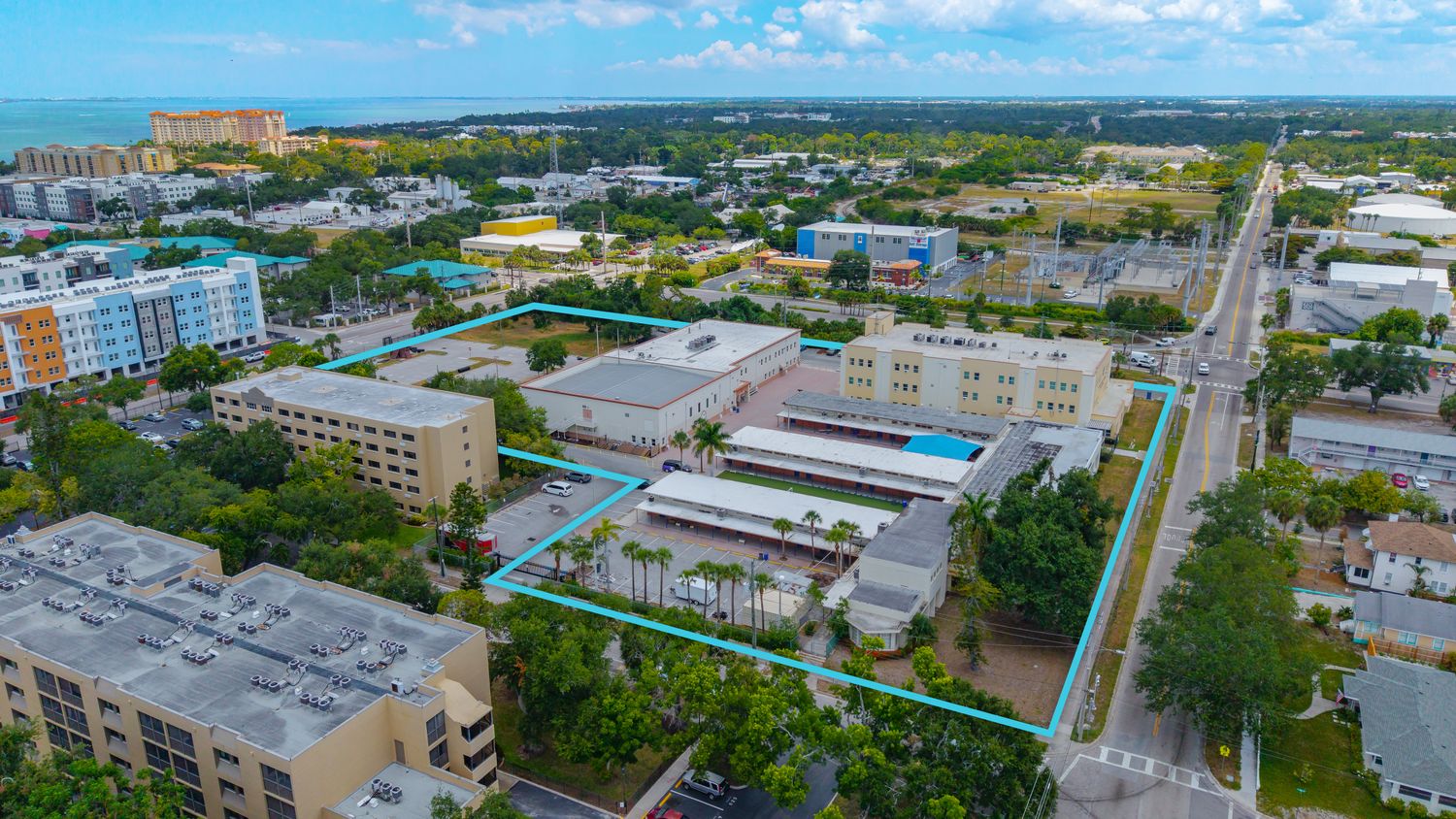 801 N Orange Avenue Sarasota FL 34236