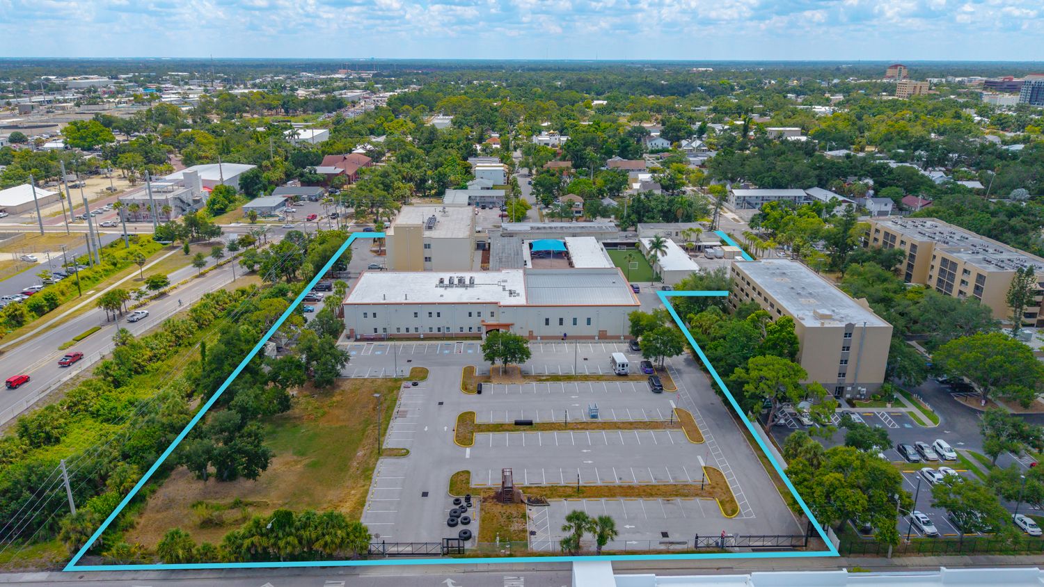 801 N Orange Avenue Sarasota FL 34236