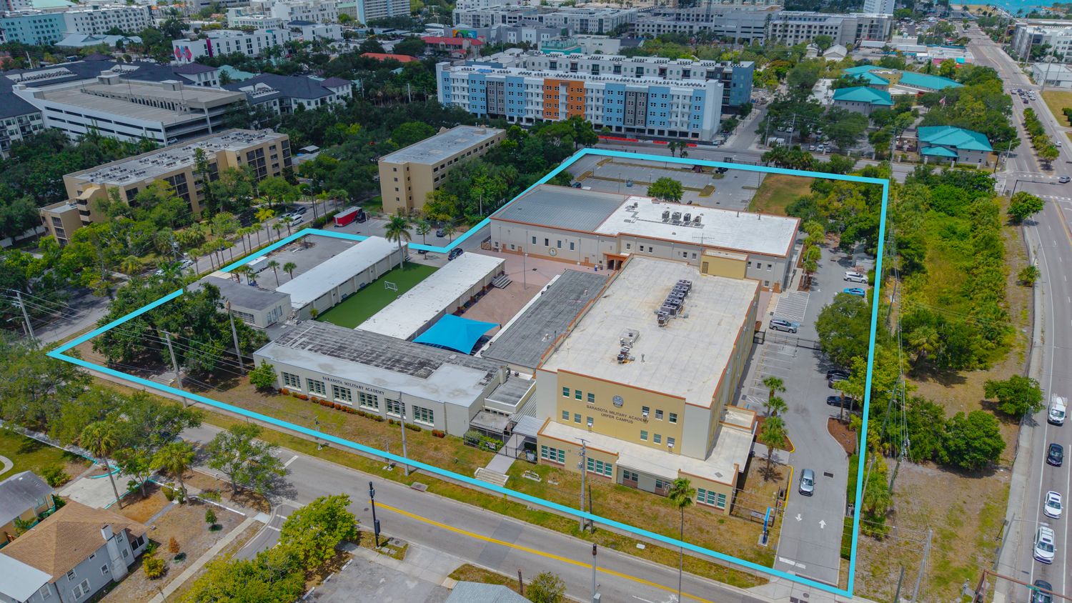 801 N Orange Avenue Sarasota FL 34236
